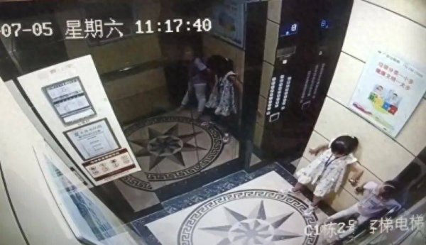 天鲜优配 6岁女孩遭遇“电梯惊魂”，母亲最新发声