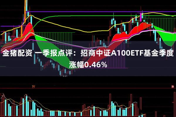 金猪配资 一季报点评：招商中证A100ETF基金季度涨幅0.46%